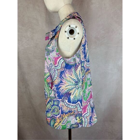 Polo Ralph Lauren Golf Paisley Vest - Picture 3 of 7